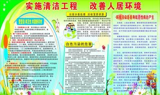 城乡清洁工程图片