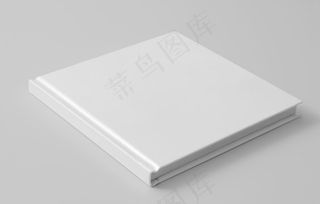 方形书籍样机图片