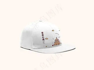 文创产品 帽子图片