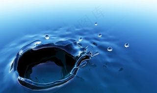 水滴图片