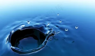 水滴图片