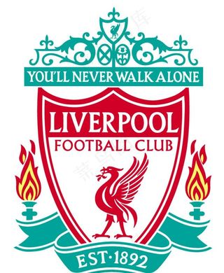 利物浦队徽图片
