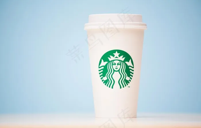 星巴克 杯子 共享图片