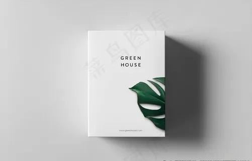 化妆品盒样机图片