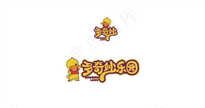 多奇妙乐园图片cdr矢量模版下载