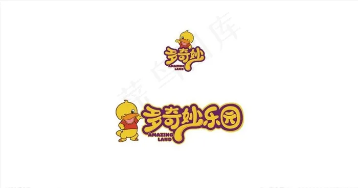 多奇妙乐园图片cdr矢量模版下载