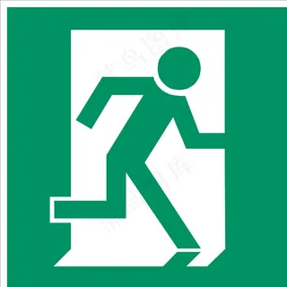 应急逃生通道图片