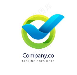 企业创意logo图片