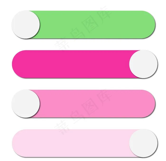 标题边框图片ai矢量模版下载