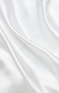 白丝绸图片