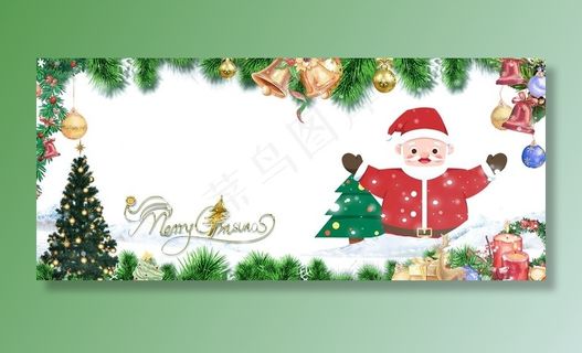 圣诞节背景图片