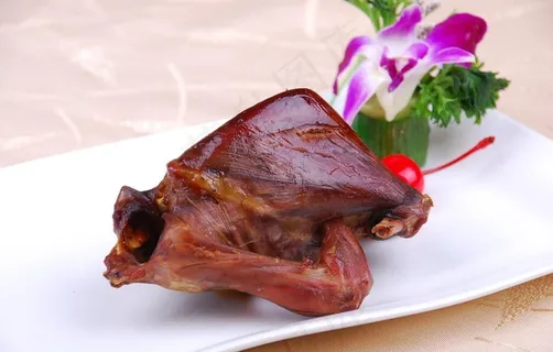 烤乳鸽图片 烤乳鸽图片