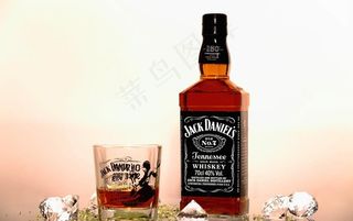 威士忌洋酒品牌图片