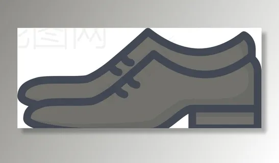 皮鞋图片