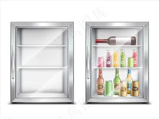 冰箱图片