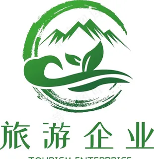 旅游logo图片