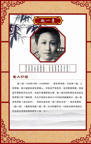 名人介绍  画家  人物介绍图片