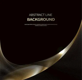 黑金色抽象底纹图片