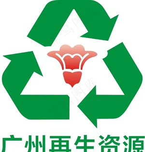 广州再生资源logo图片