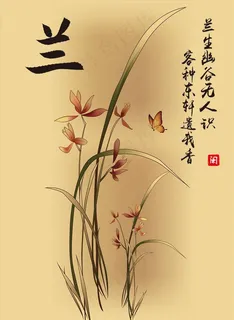 兰花图片 兰花图片