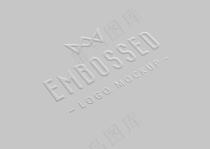 logo vi 智能贴图图片psd模版下载