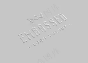 logo vi 智能贴图图片