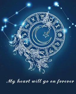 星空婚礼星座图片