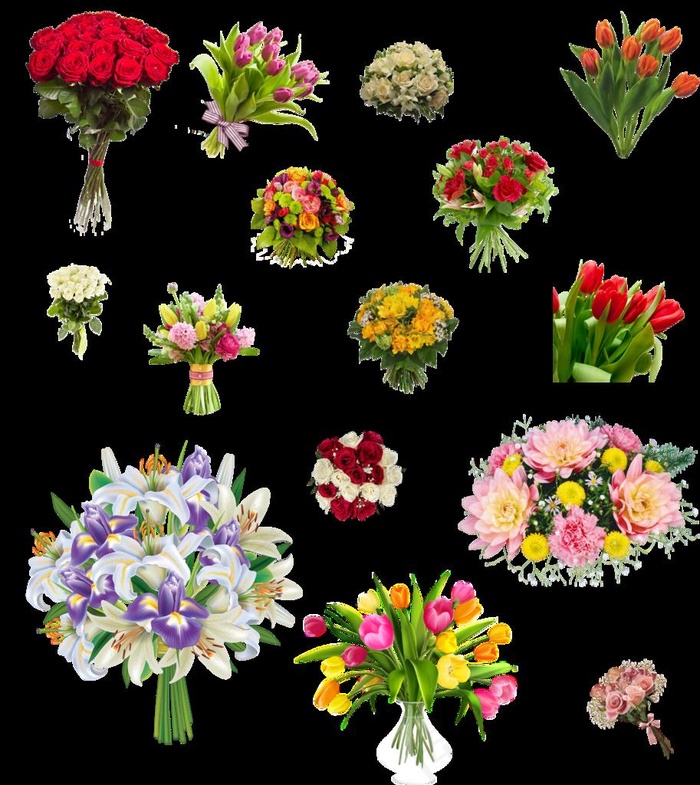花束图片(14991X16249(DPI:300))psd模版下载