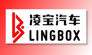 凌宝汽车标志图片