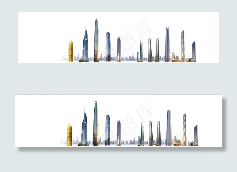 绿地建筑图片