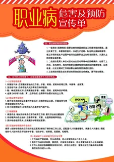 职业病危害图片