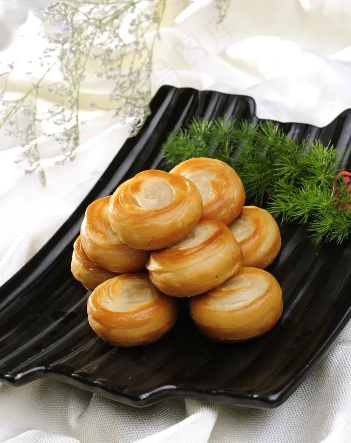 牛肉饼图片