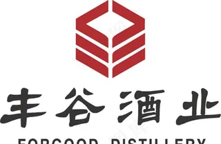 丰谷酒业logo图片