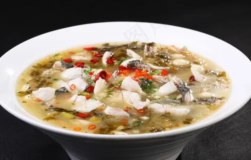 酸菜鱼图片 酸菜鱼图片
