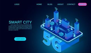 全息5G数字技术图片