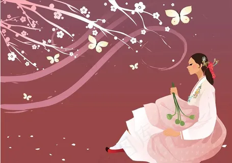 朝鲜族女性图片 朝鲜族女性图片