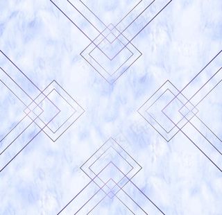 数码印花无缝拼接几何图形服装图片