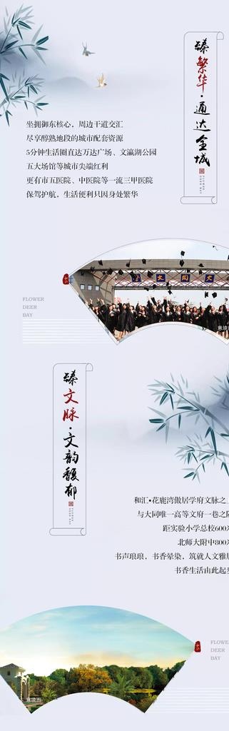 微信长图图片psd模版下载