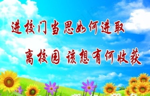 学校展板图片