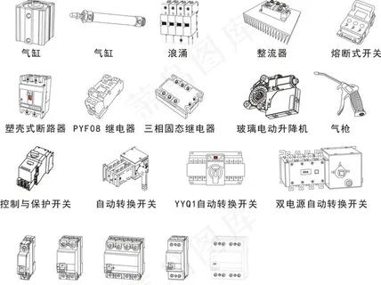 常用产品设计勾线图图片