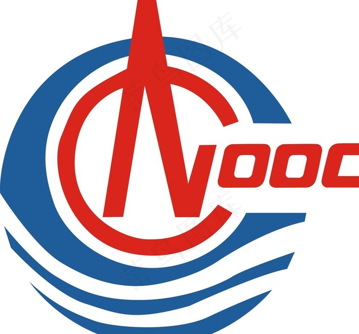 中海油标志图片