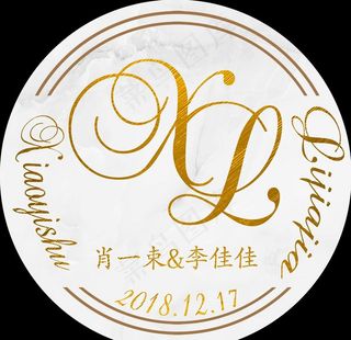 三六婚礼Logo图片