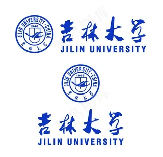 吉林大学校徽新版图片