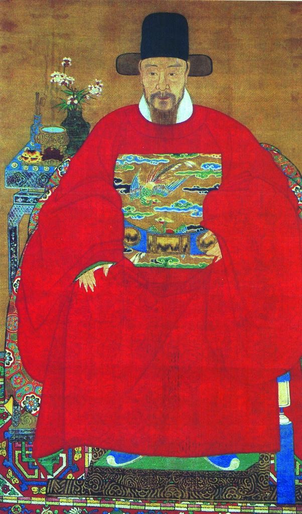 赵秉中画像图片
