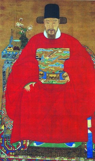 赵秉中画像图片