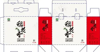 盘锦稻花香大米图片