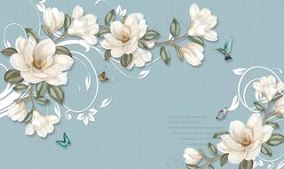 电视背景墙 3D背景墙图片