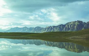 山清水秀图片