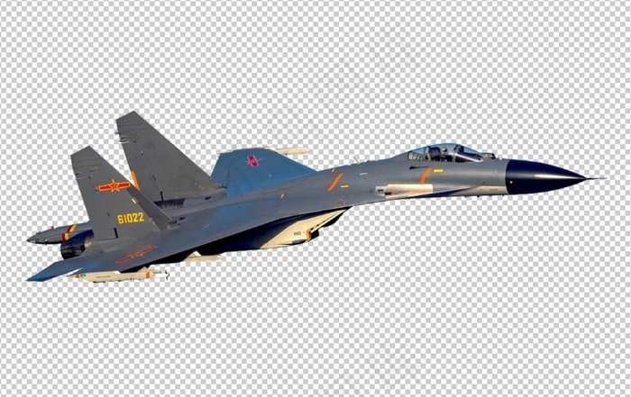 国产歼11战斗机图片