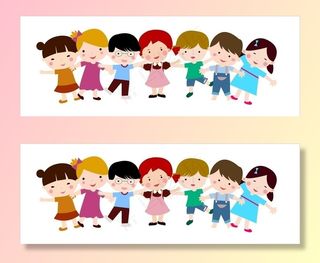 小朋友 人物图片